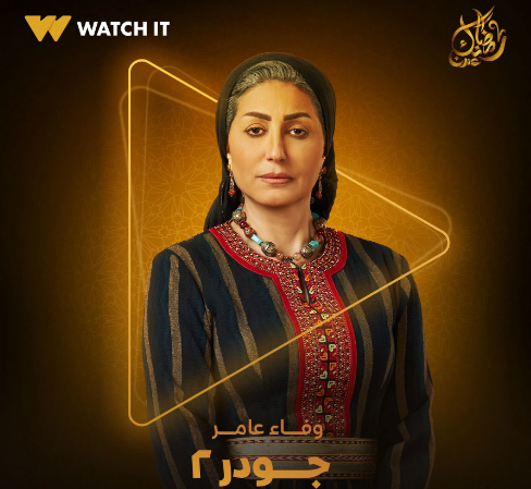 وفاء عامر 