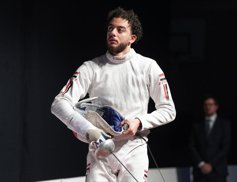 محمد السيد يفوز ببرونزية كأس العالم