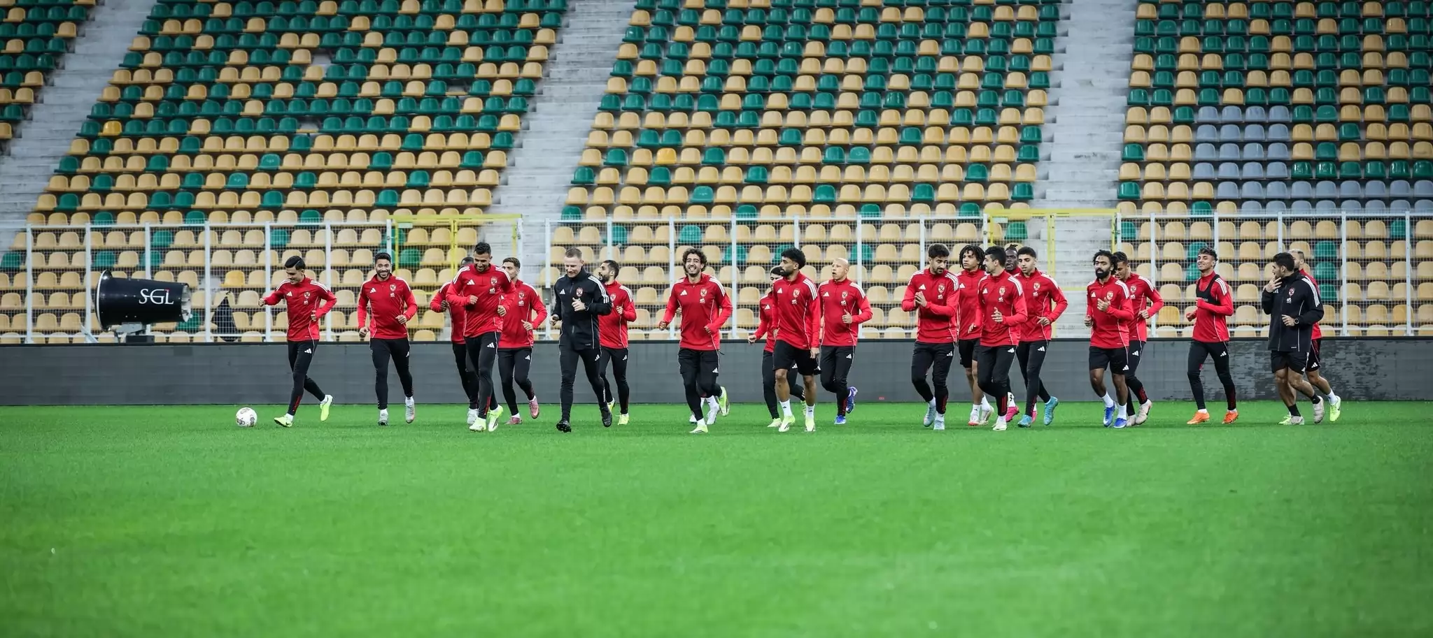 فريق الأهلي