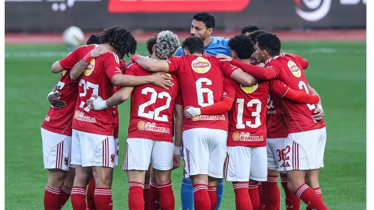 فريق الأهلي