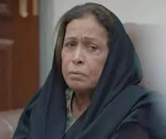 الفنانة حياة الفهد 