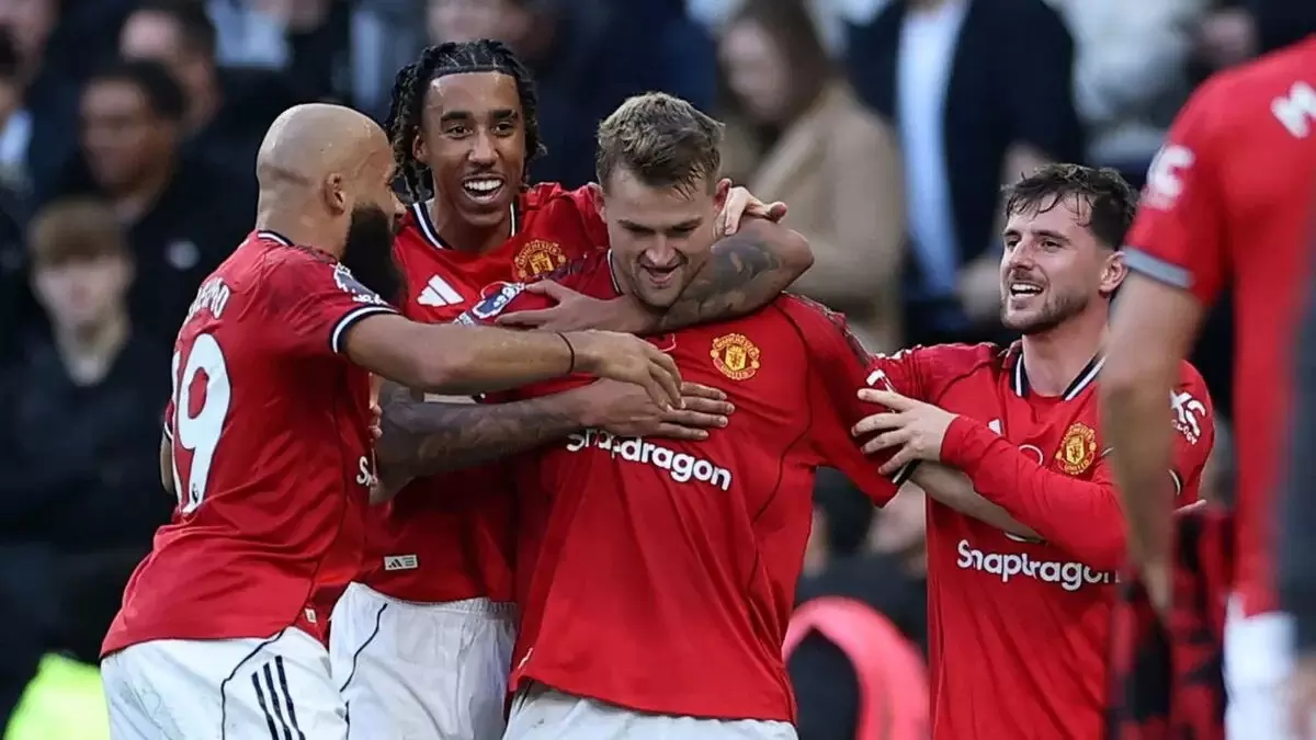 مانشستر يونايتد