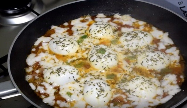 الشكشوكه التركى 