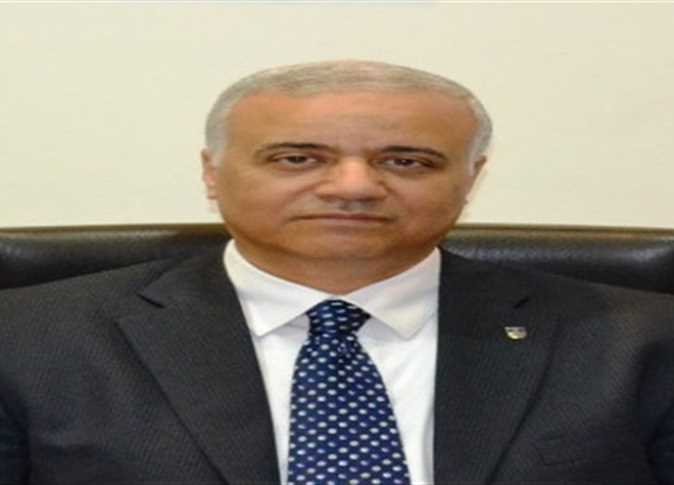 الدكتور عصام الكردى - رئيس جامعة الاسكندرية