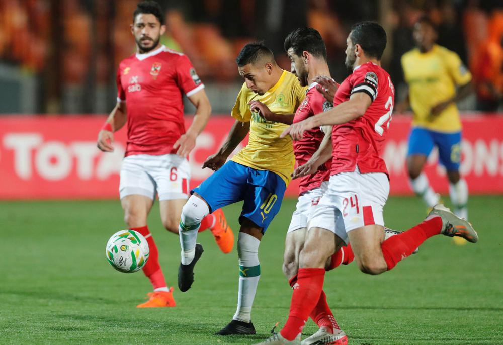 مشاهدة مباراة الاهلي وصن داونز 