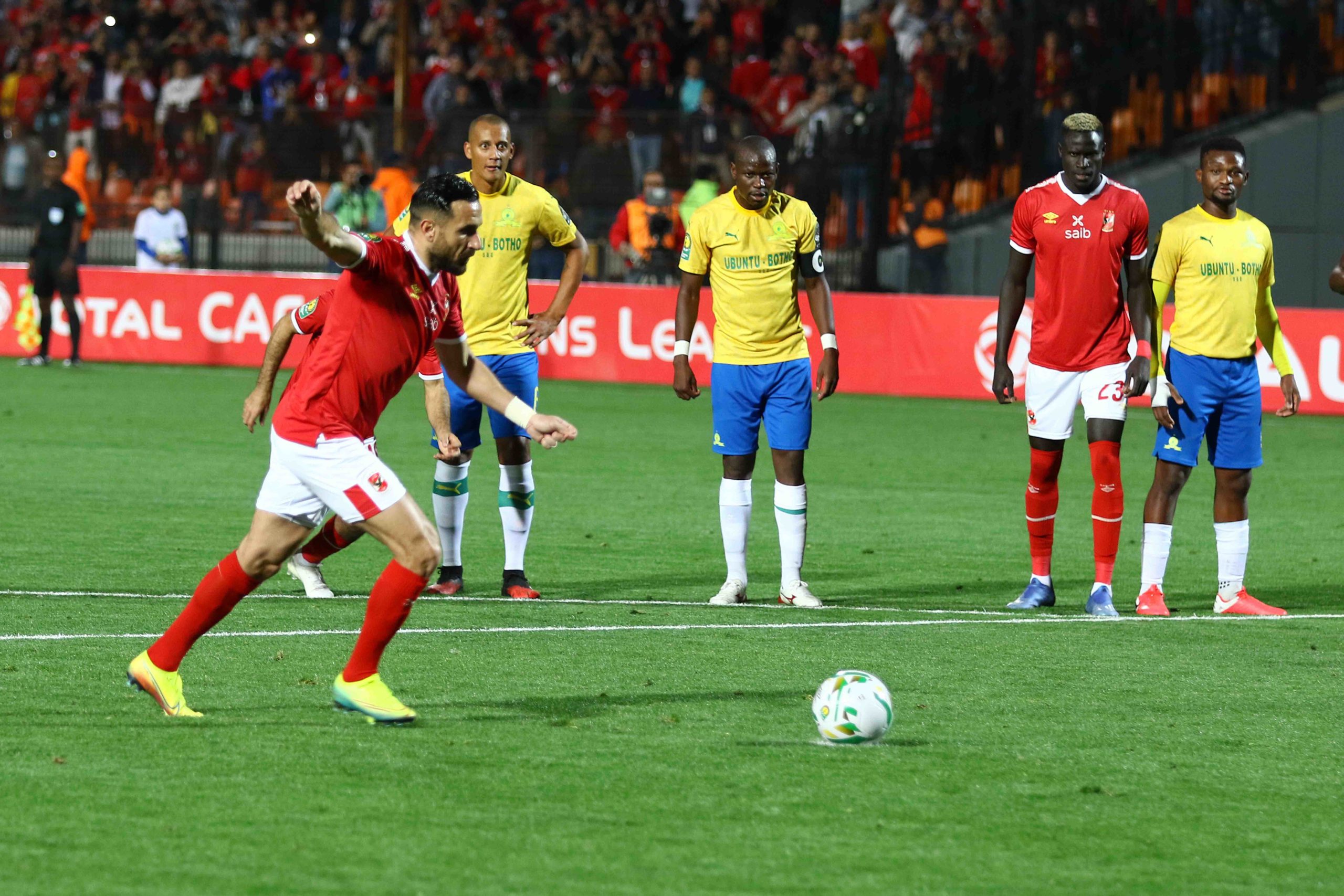 مشاهدة مباراة الاهلي وصن داونز 