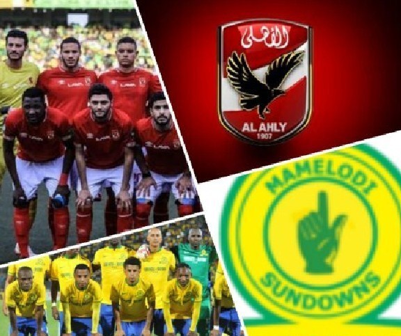 مشاهدة مباراة الاهلي وصن داونز 