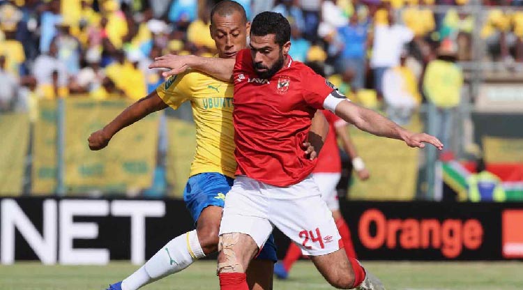 مشاهدة مباراة الاهلي وصن داونز 