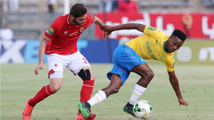 مشاهدة مباراة الاهلي وصن داونز 