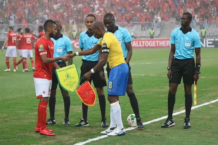 مشاهدة مباراة الاهلي وصن داونز 