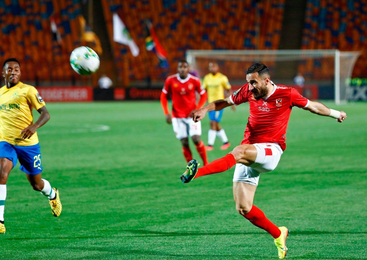 مشاهدة مباراة الاهلي وصن داونز 