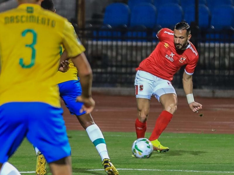 مشاهدة مباراة الاهلي وصن داونز 