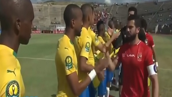 مشاهدة مباراة الاهلي وصن داونز 
