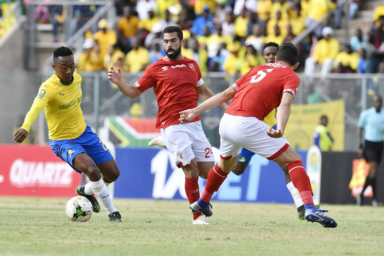 مشاهدة مباراة الاهلي وصن داونز 