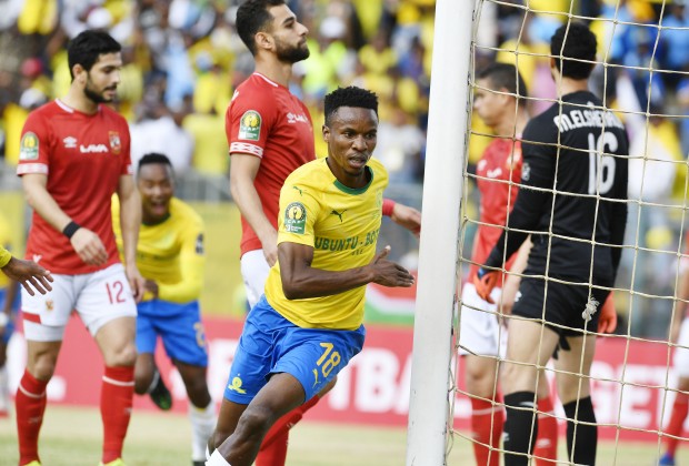 مشاهدة مباراة الاهلي وصن داونز 