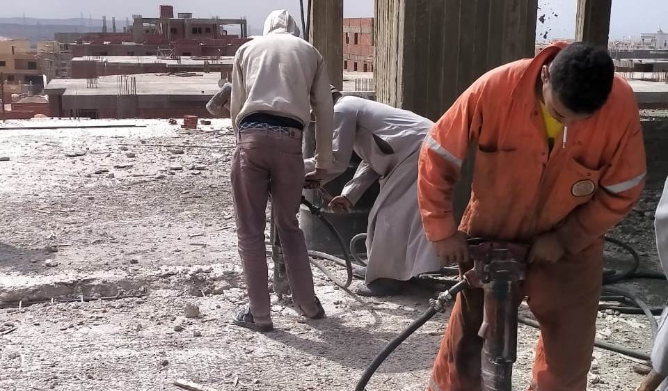 رئيس جهاز القاهرة الجديدة: تنفيذ حملات لإزالة التعديات وضبط المخالفات بعدة مناطق
