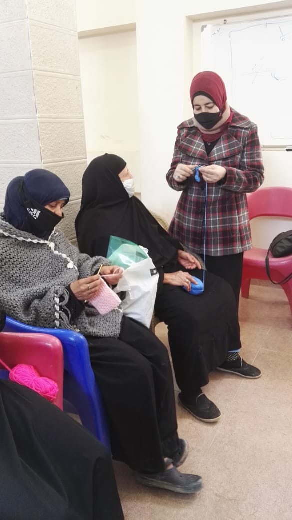 جامعة حلوان : إفتتاح وحدة ريادة الأعمال والمشروعات الصغيرة بكفر العلو 