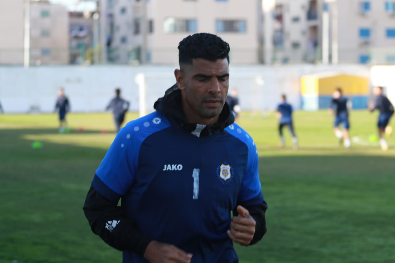  تدريبات بدنيه وجيمانيزيوم..  استعدادات الاسماعيلى للاهلى .. بالصور  