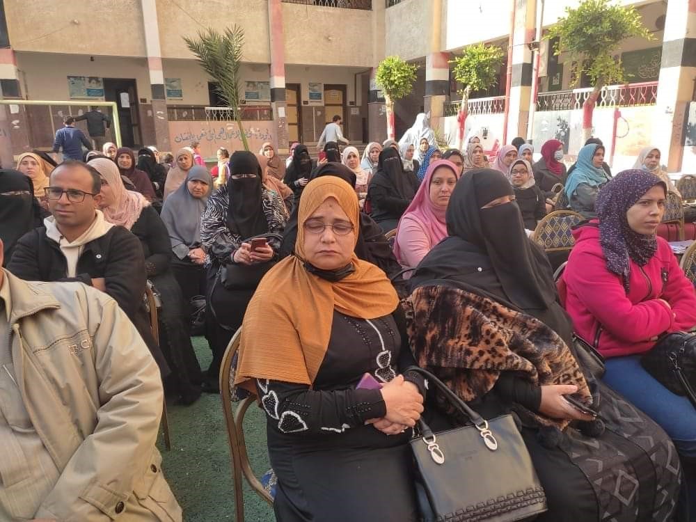 جهاز تنمية المشروعات يقدم دعما تدريبيا وتسويقيا لشباب حياة كريمة في الدقهلية 