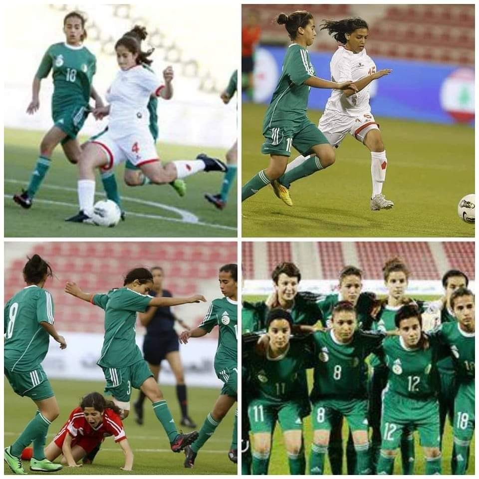كشف غموض لاعبة منتخب الجزائر بعد 4 شهور من اختفائها - تفاصيل