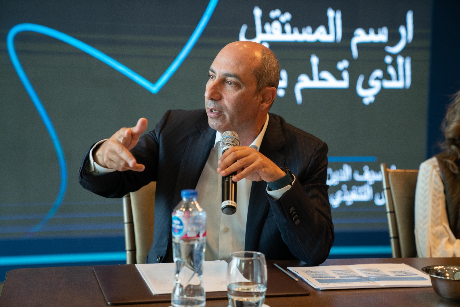 المهندس حسام سيف الدين