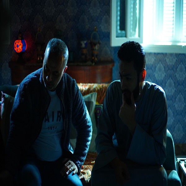 حمادة هلال من كواليس المداح 