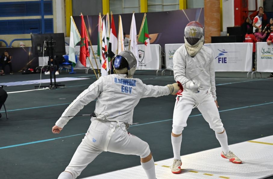  بطولة أفريقيا للسلاح للشباب والناشئين