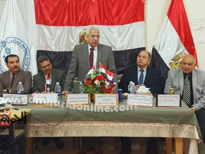 وزير التعليم الأسبق في ندوة أدبيات التعبير عن الرأي والرأي الاخر 