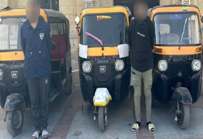 سقوط 14 شخصا تخصصوا فى جرائم السرقات بالقاهرة