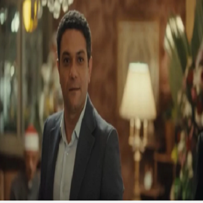 آسر ياسين 