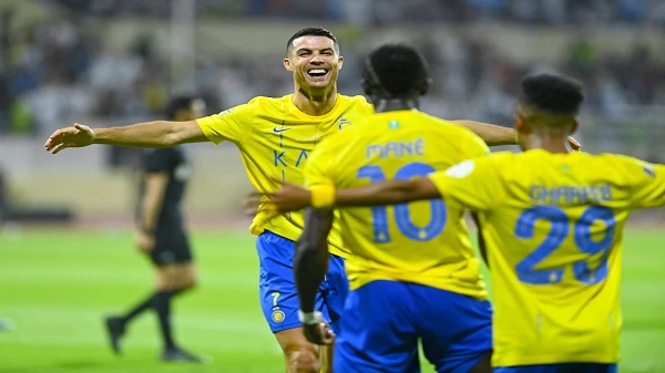 رونالدو وماني