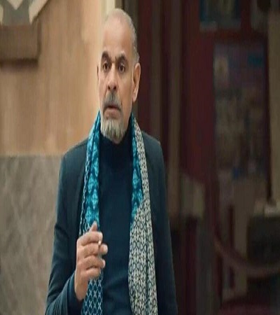 محمود البزاوي