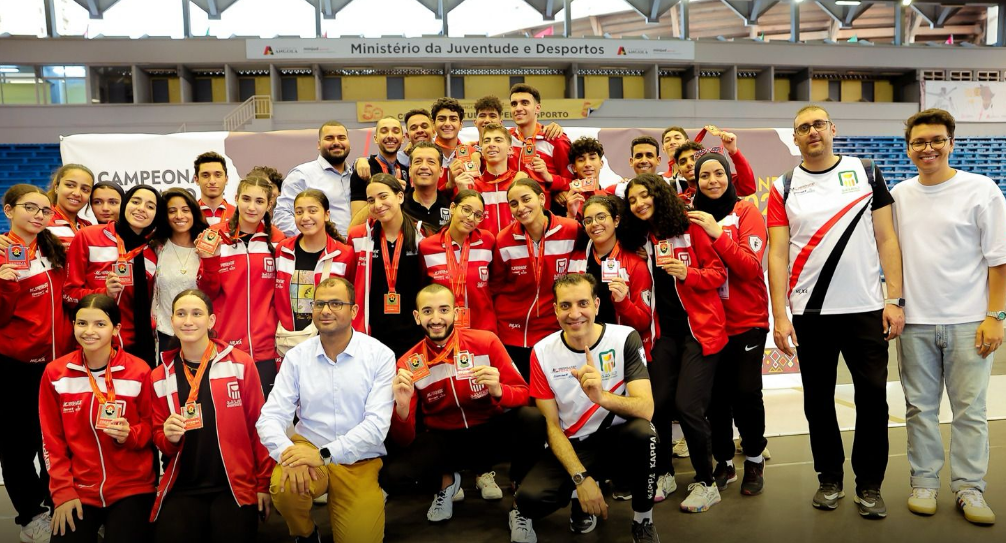 منتخب مصر للسلاح