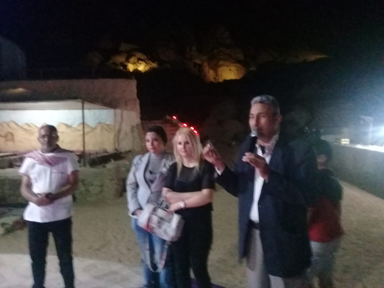جمعية الامل لرعاية الطفل والاسرة بشرم الشيخ  تحتفل بيوم اليتيم العربي.. صور