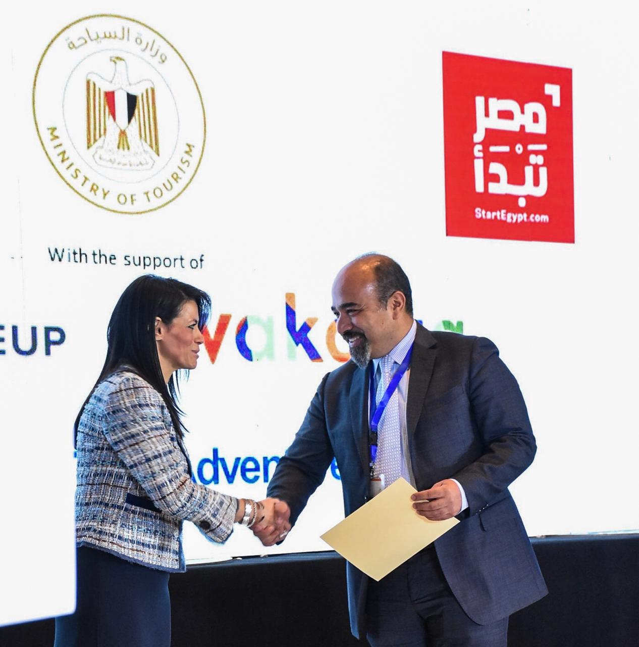 يحيي: هدفنا المناطق النائية والمهجورة  وغير التقليدية لإدخالها إلى عالم السياحة البيئية