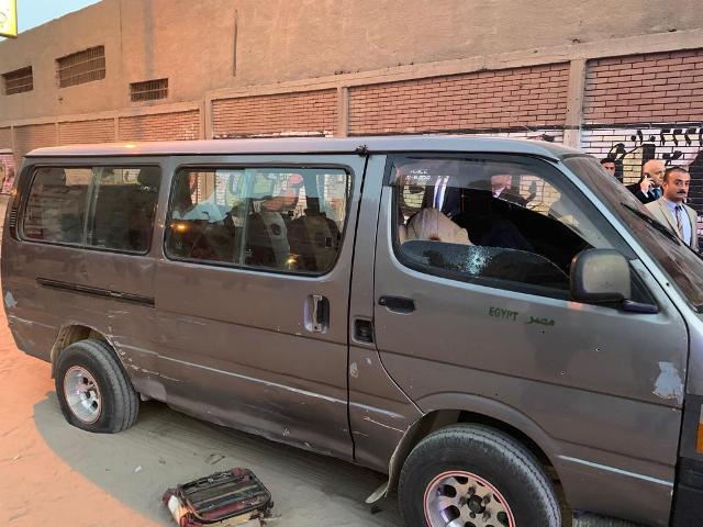 تفاصيل مثيرة فى واقعة استشهاد معاون مباحث النزهة 