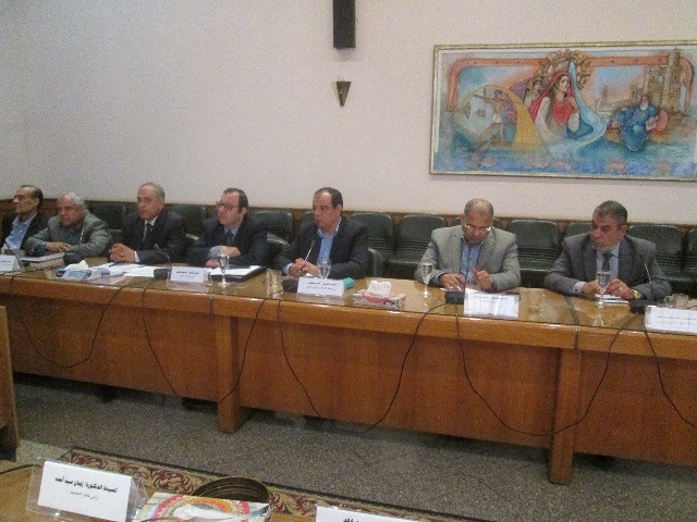 First slide