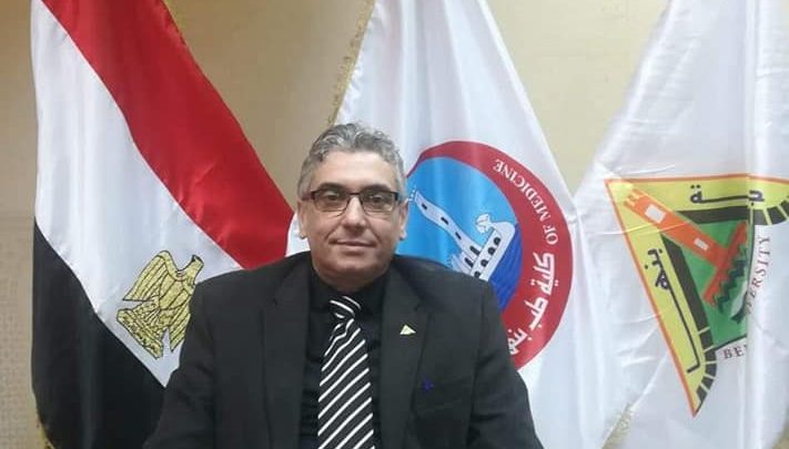 الدكتور مصطفي القاضي