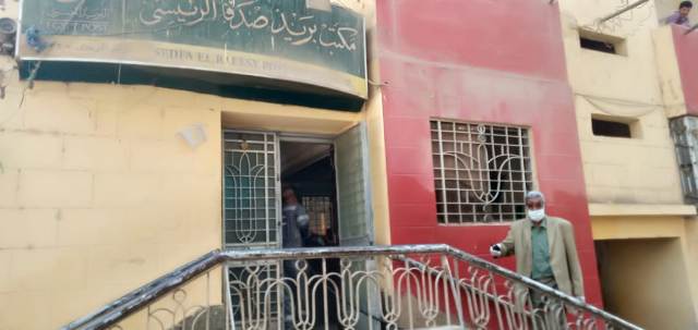 استمرار حملات التطهير والتعقيم للمنشآت الخدمية والحيوية بمراكز وقرى أسيوط 