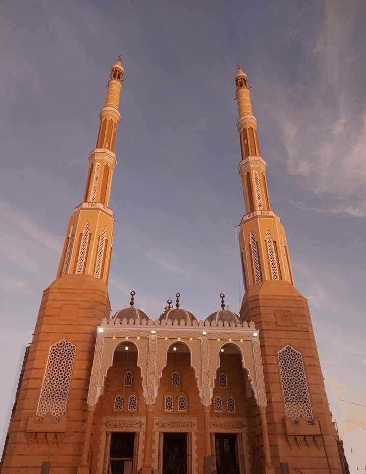مسجد التواب الرحيم