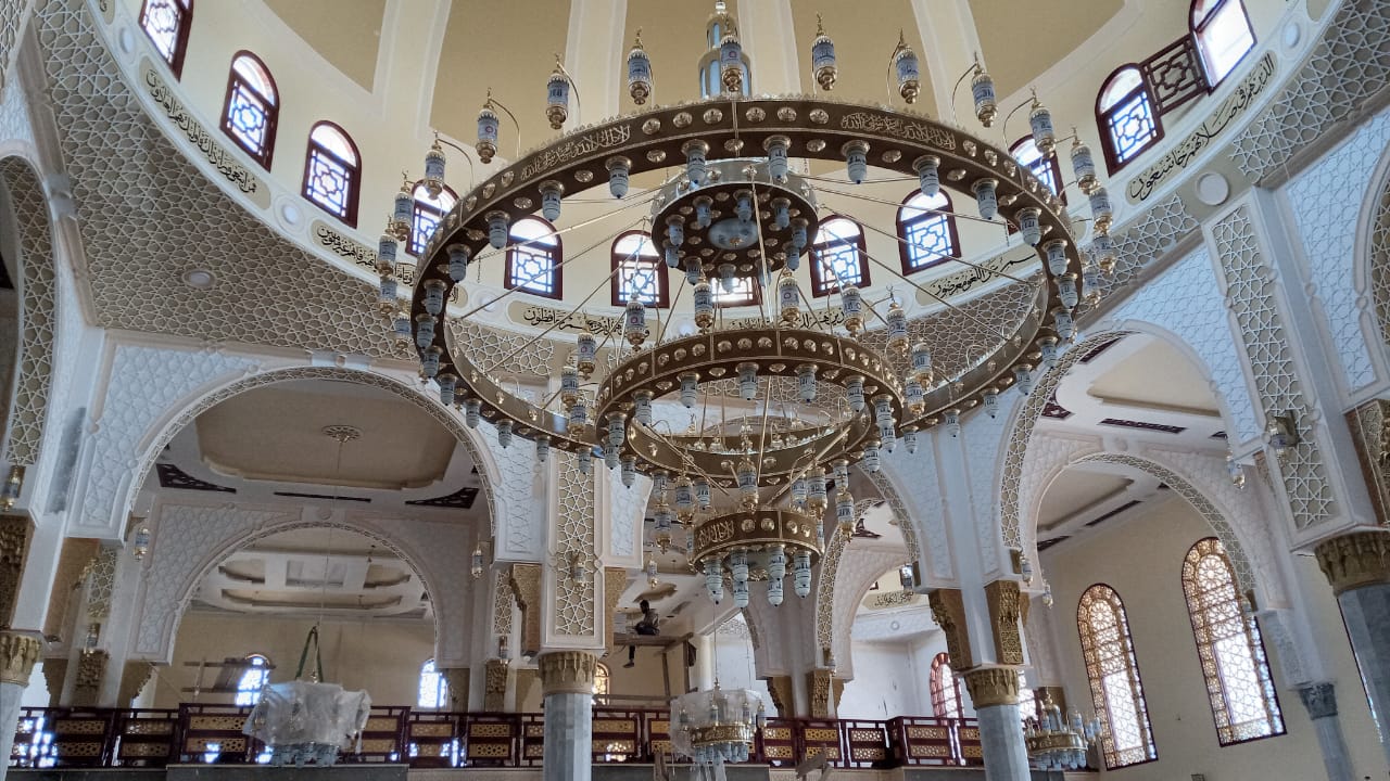 غدا..وزير الاوقاف يفتتح أحدث مساجد الواحات الداخلة