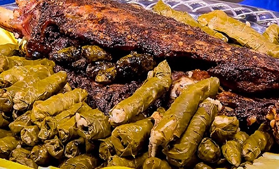 من الافطار الى السحور