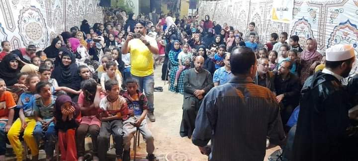   ثقافة سوهاج تبدأ أولى فعاليات البرنامج بقرية البربا بجرجا