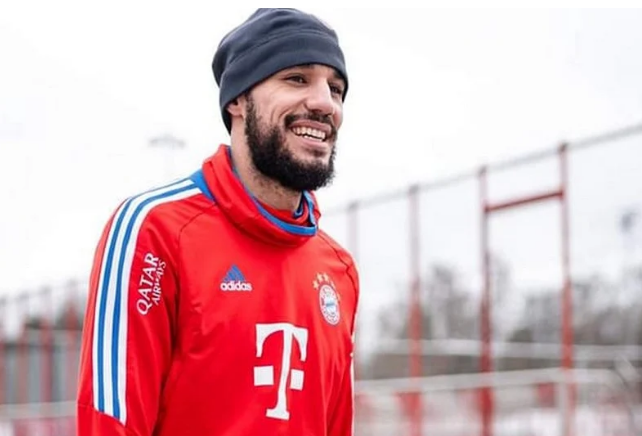 المغربي نصير مزراوي