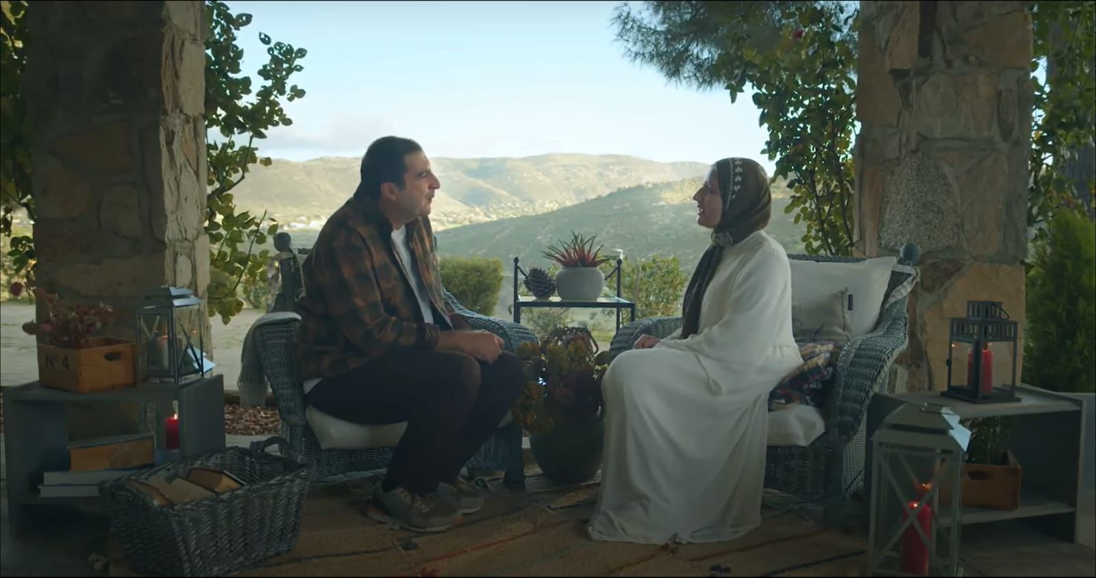 عمرو خالد: 5معان تغرس الرضا في قلبك