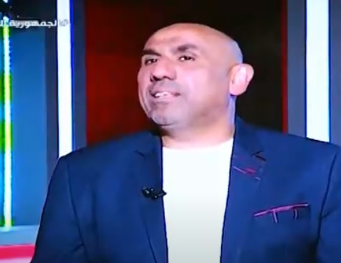 الفنان محمد حسني