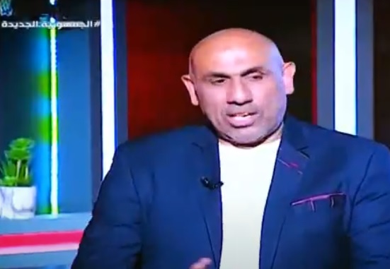 الفنان محمد حسني