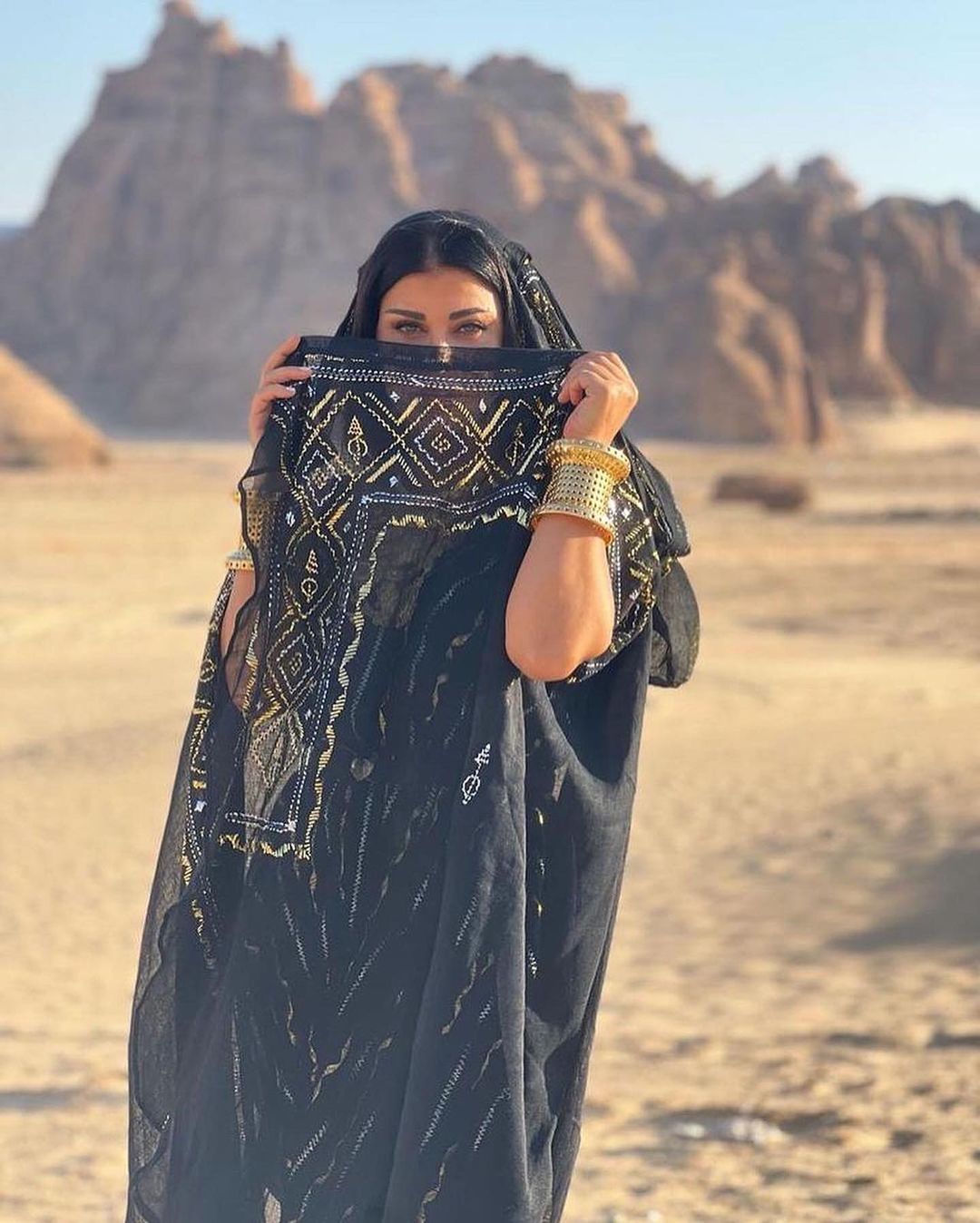 جومانة مراد تحتل المركز الأول في تريند تويتر بعد تألقها في عملة ن
