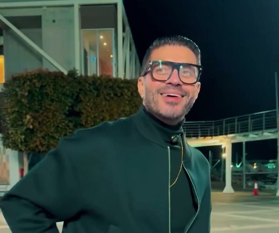 الفنان خالد سليم