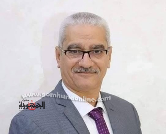المغفور له الأستاذ أسامة البسيوني